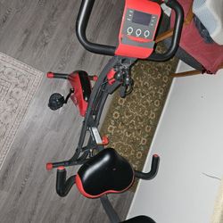 Exercise Bike