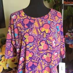 Disney Lularoe 