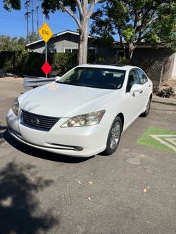 2008 LEXUS ES350