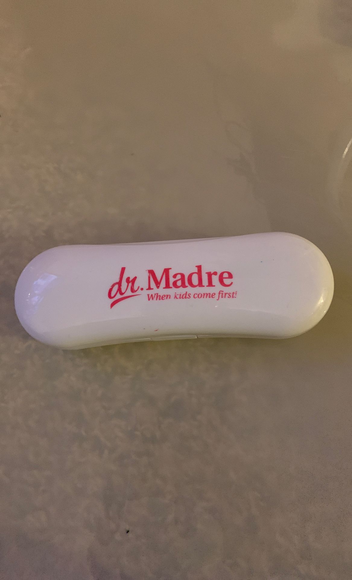 Dr. Madre Digital Infrared Forehead Thermometer For Baby Infant Toddler Child
