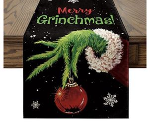 Grinch Christmas Decor