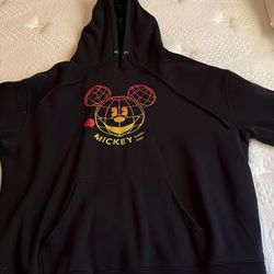 90th Annoversary Mickey Mouse Hoodie
