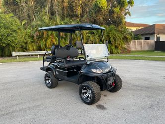 Icon I40L Golf Cart