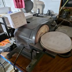Table Top Sander