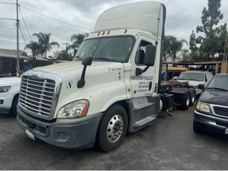 2016 Freightliner Roll off