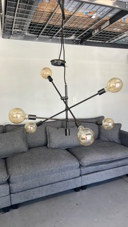 Light chandelier
