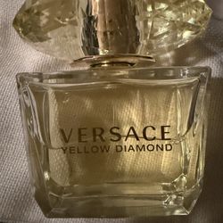 Yellow Diamond eau de toilette