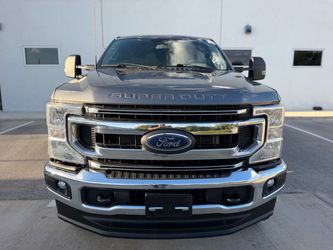 2022 FORD F-350 FX4 GAS SUPER DUTY