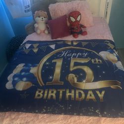 🩵🩵 Banner 15 Anos 💖💖