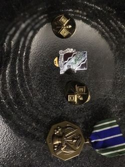 Military Badge’s
