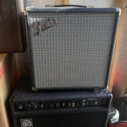 Bass Amp