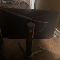 Msi 1080p 144hz Monitor 1ms Response Time