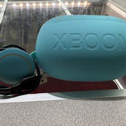 LG XBOOM Go Bluetooth Speaker – $39 (Was $49)
