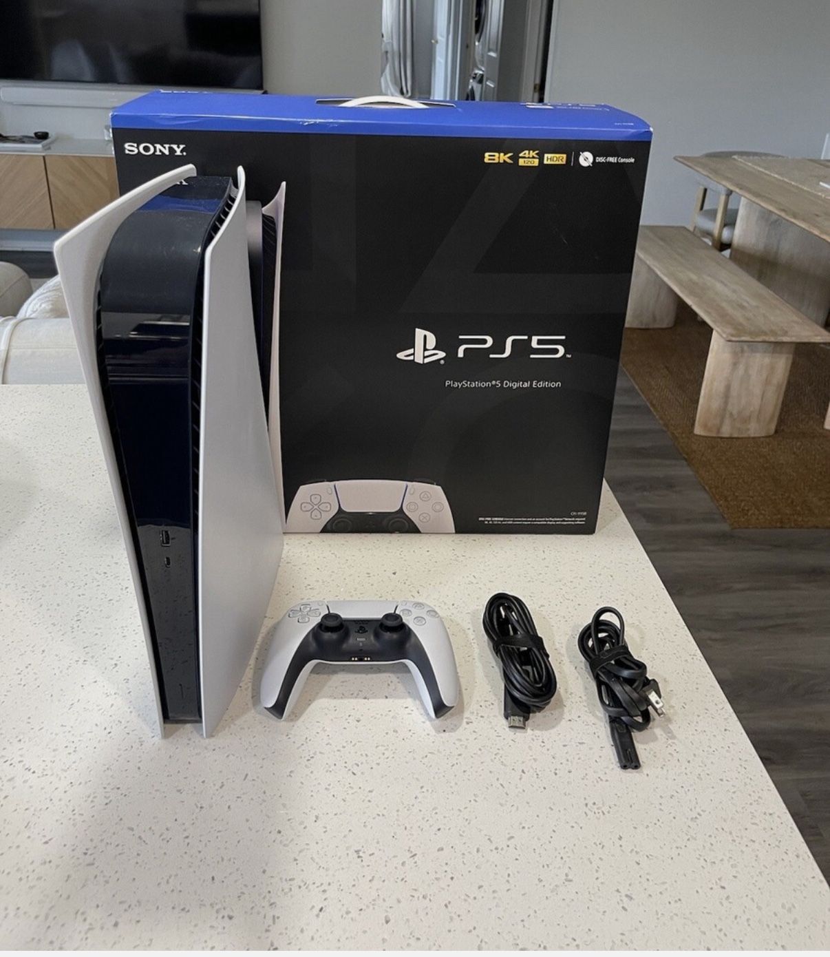 Ps5 Digital Edition