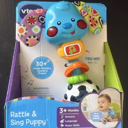 Baby Rattle