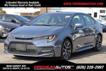 2022 Toyota Corolla