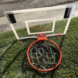 Tekk Basketball Hoop