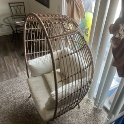 Launching Chair $250