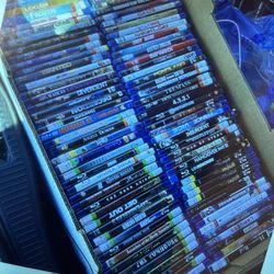 Movies Blueray 100 X 90$ Everthing 