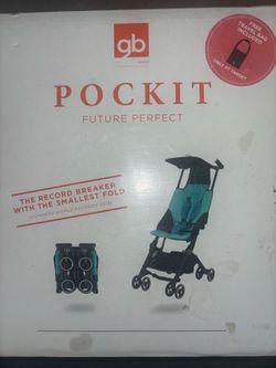 Pockit Stroller
