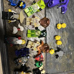 Ninjago Lego lot
