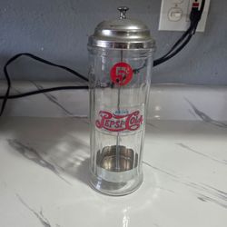 Straw holder
