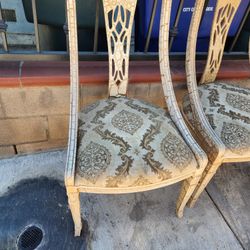 Vintage Chairs Each 20
