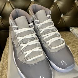 Jordan 11 Cool Grey 