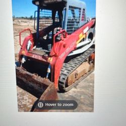 Loader-track Skid 1(contact info removed)