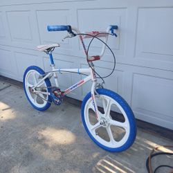 1985 Skyway T A Clean Bike