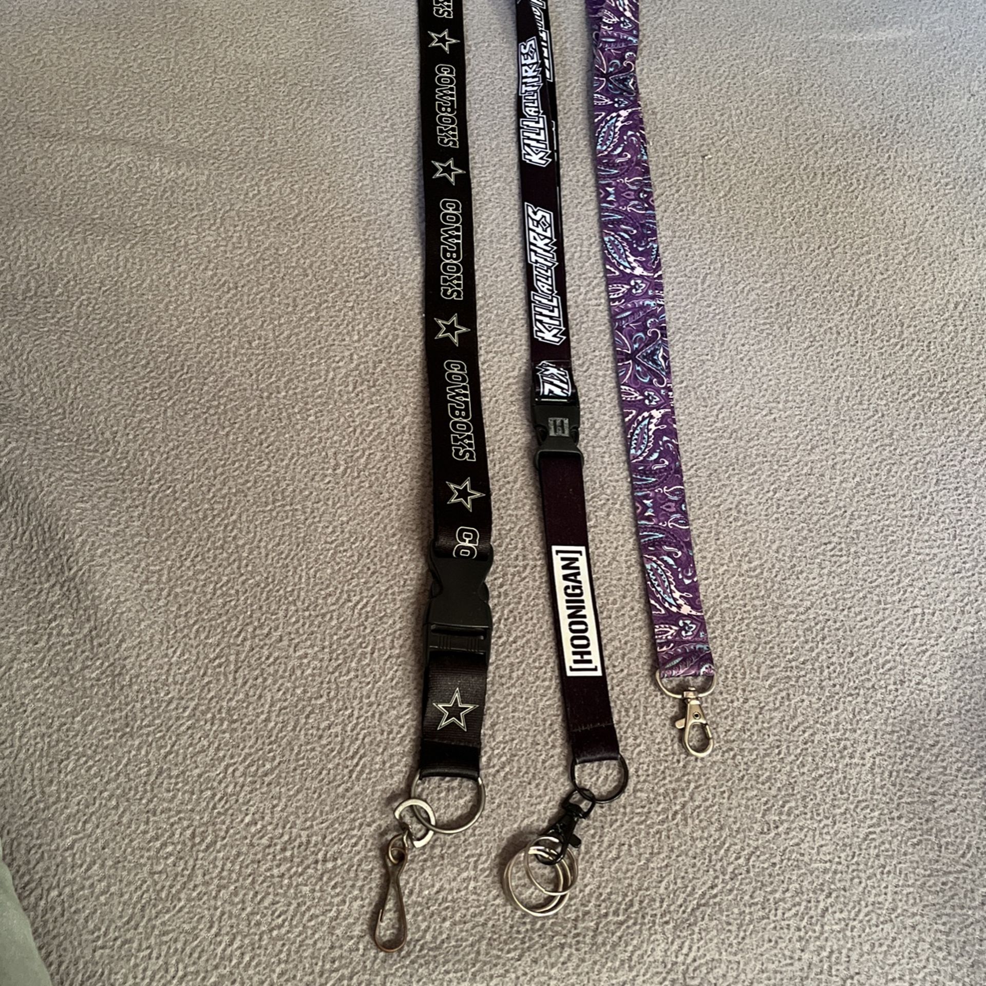 Lanyards