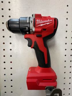 Milwaukee new hammer drill 18M brushless