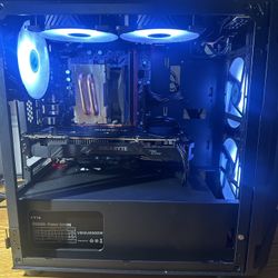 Budget Gaming Pc