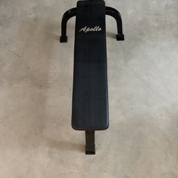 Apollo Flat Bench