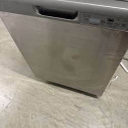 New Dishwasher 