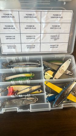 Fishing gear