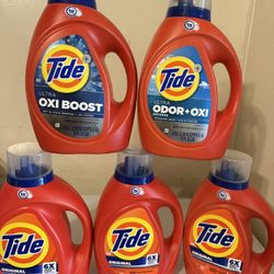 tide laundry