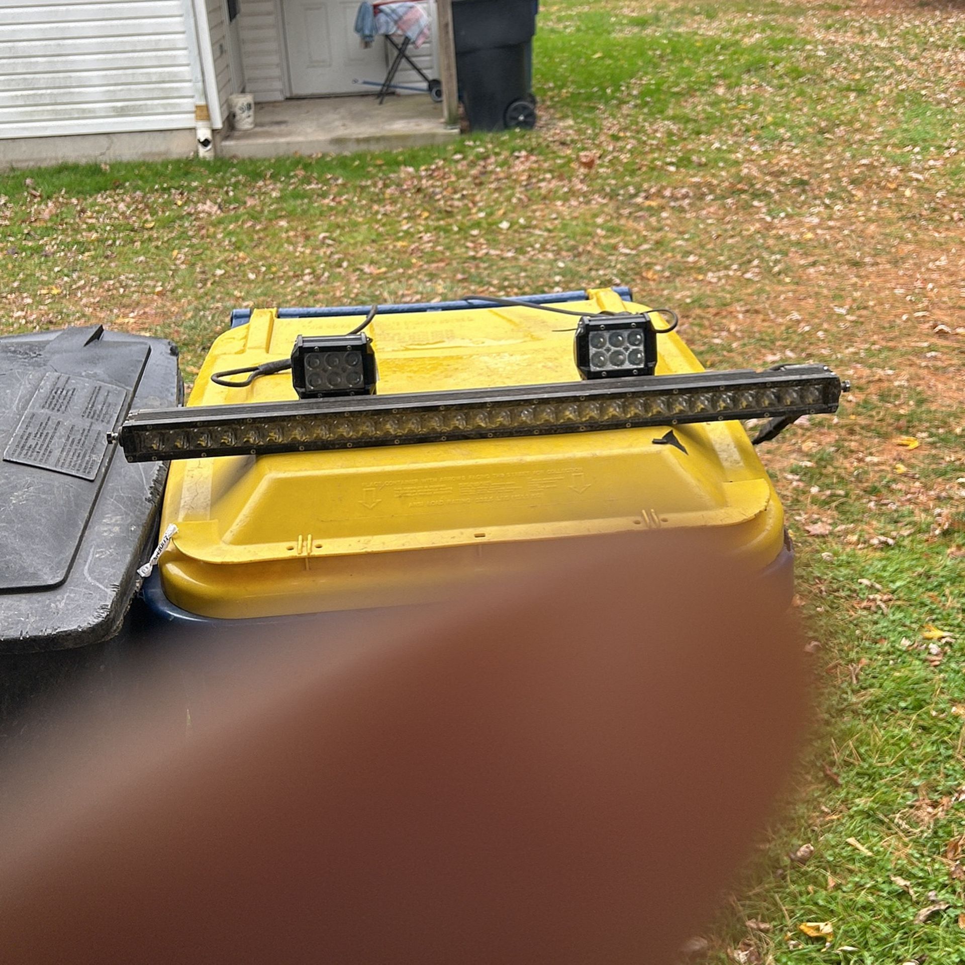 Light Bar Set