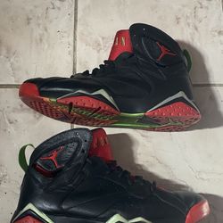 Air Jordan 7s Marvin The Martian