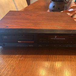 Vintage Sony CD Player CDP-350