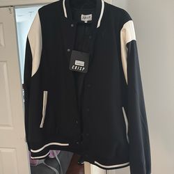Crisp Men’s Jacket