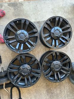 17 inch rims