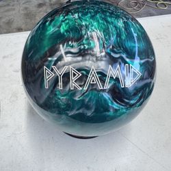 15lb Pyramid Path Bowling Ball