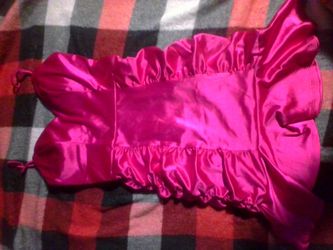 cute pink dress