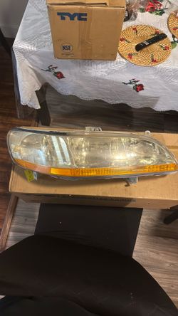 Right Front Light