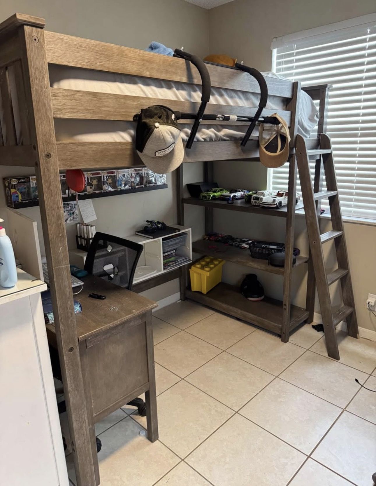 Twin Loft Bed