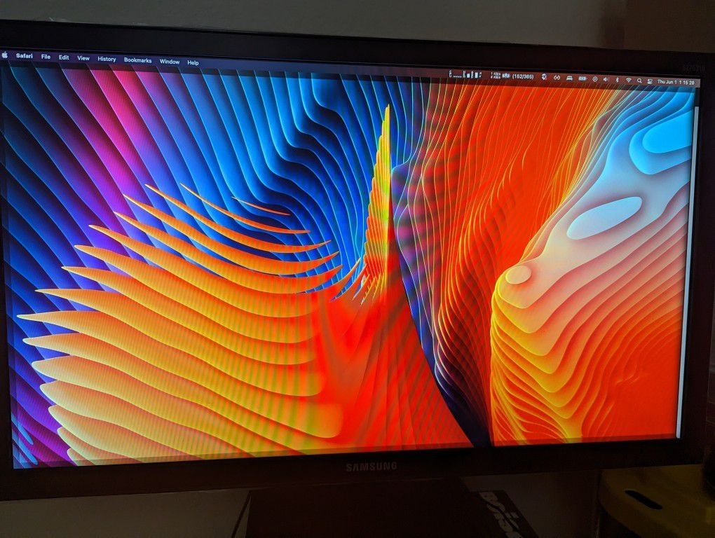 Samsung S27E310, 27" LED backlit IPS monitor