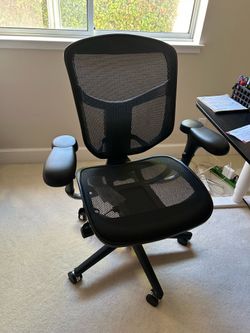 Multi mode adjustable office chair, super comfortable
