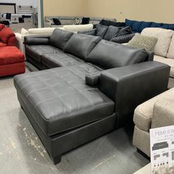 NOKOMIS CHARCOAL RAF SECTIONAL