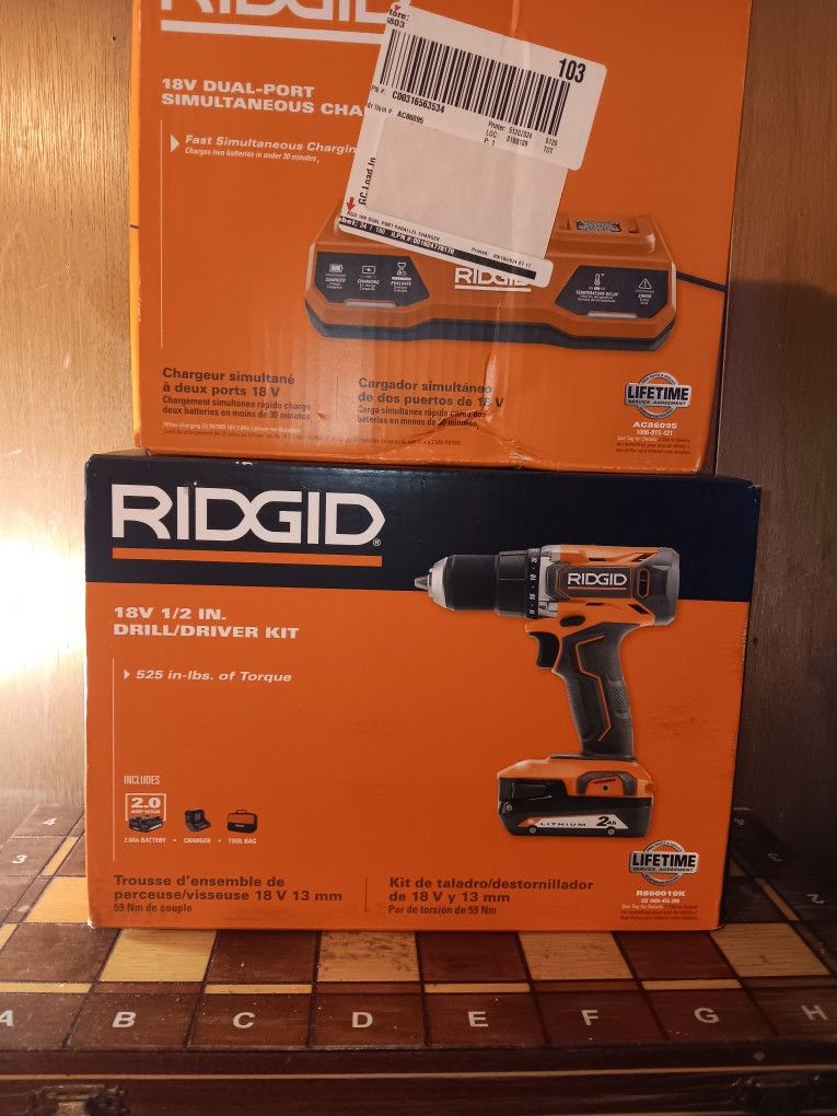 Ridgid